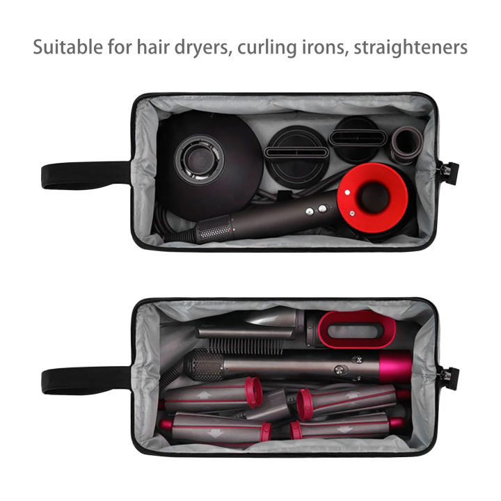 (New)%20hair%20straightener%20case%20for%20Dyson%20hair%20dryer%20curler%20organizer%20protection%20bag%20portable%20dustproof%20storage%20bag%20organizer%20for%20Dyson%20-%20Image%207