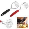 Kitchen Utensils, Pressed Potato Crusher, Mashed Potato Squeezer, Potato Pusher, Smooth Mashed, Vegetable Shredder, Fruit Tools. 