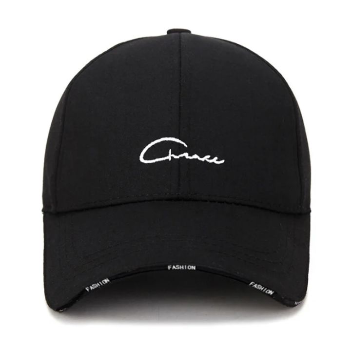 Casual%20Letter%20S%20Women%20Men%20Baseball%20Cap%20Embroidery%20Adjustable%20Snapback%20Hip%20Hop%20Caps%20Summer%20Spring%20Unisex%20Solid%20Color%20Trucker%20Hat%20-%20Image%203