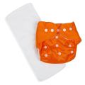 Washable Baby Cloth Diaper (3 kg to 15 kg) - 1 Piece. 