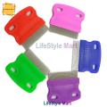 Multi-Color Anti-Scratch Hair Lice Removal Comb for Adults – Fine Tooth Nit Remover, Gentle Scalp Safe, Reusable Head Lice Cleaning Tool (Single Pack). 