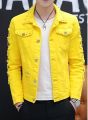 NEW PRINTED FULL SLEEVE JACKET FOR MEN.