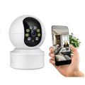 360° 1080P IP 2-Way-Talk Camera Wi-Fi IR Night Smart Home CCTV Security Cam. 