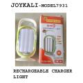 Charger Light rechargeable LED Heavy Duty BATTERY Emergency light -7931.