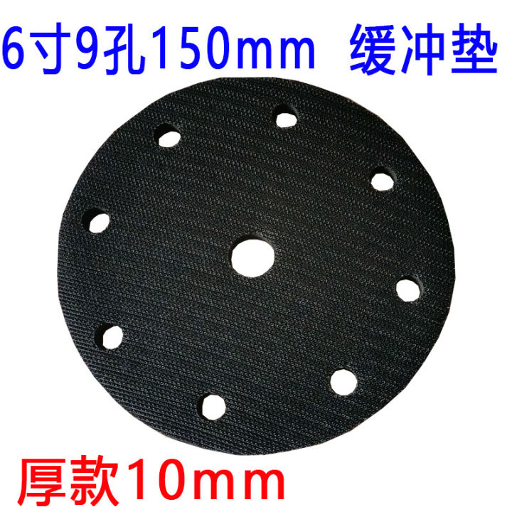 6Inch17Hole%20Crash%20Pad6Inch9Model%20Punch%20Pad%20Pneumatic%20Dry%20Mill%20Sponge%20Cushion%20Sand%20Paper%20Machine%20Grinding%20Plate%20Protective%20Pad%20-%20Image%206