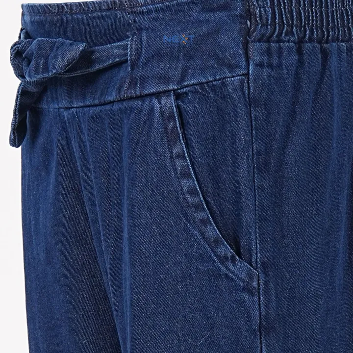Stylish%20Women%E2%80%99s%20Soft%20Denim%20Plazzo%20Pants%20dark%20blue%20.%20-%20Image%204