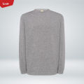 Men's Crew Neck Full Sleeve Winter Sweatshirt From Levin. 