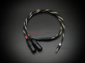 High-End HIFI Balance 4.4mm To 2 XLR Audio Cable JAPAN Canare Audio cable / 0.5m 1m 1.5m 2m 3m 5m. 