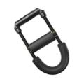Forearm flexor Hand Exerciser - Black.