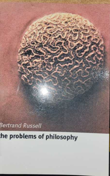 The Problems of Philosophy By Bertrand Russell