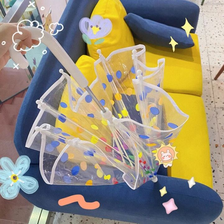 Baby%20Accessories%20Child%20Umbrella%20Arched%20Lightweight%20Transparent%20Outdoor%20Kids%20Umbrellas%20Go%20Out%20Rainproof%20Tool%20Infant%20Rain%20Gear%20-%20Image%205