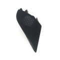 Fits for Model 3 2017-2023 Car Front Right Side Tweeter Speaker Cover Cap 1095686-00-F Parts. 