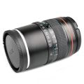 85mm F1.8 Large Aperture Fixed Focus Manual Full Frame Portrait Lens Suitable for Nikon AI Slr lens. 