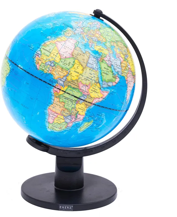 25%20cm%20Blue%20Ocean%20World%20Globe%20Map%20With%20Swivel%20Stand%20Geography%20Educational%20Toy%20Gift%20-%20Image%202