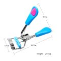 1PC Lady Professional Eyelash Curler With Comb Tweezers Curling Eyelash Clip Cosmetic Eye Beauty Tool maquillaje. 