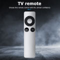 1 Piece Universal Replacement Parts IR Remote Control for Apple TV1 TV2 TV3 Generation TV Remote for A1294 A1469 A1427 A1378 Smart Home.