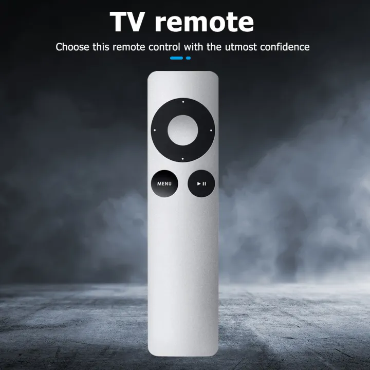 1%20Piece%20Universal%20Replacement%20Parts%20IR%20Remote%20Control%20for%20Apple%20TV1%20TV2%20TV3%20Generation%20TV%20Remote%20for%20A1294%20A1469%20A1427%20A1378%20Smart%20Home%20-%20Image%204