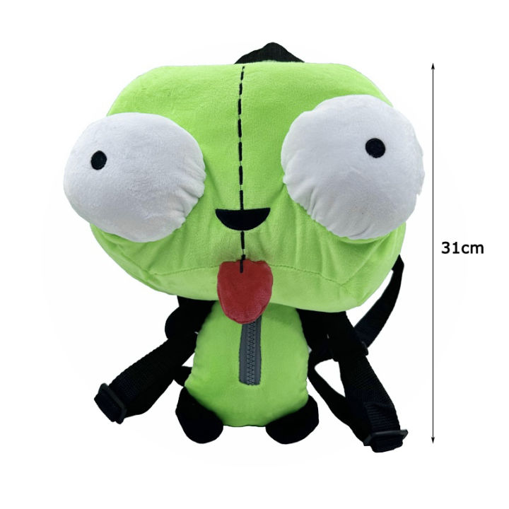 New%20Alien%20Invader%20Zim%203D%20Eyes%20Robot%20Gir%20Knapsack%20Cute%20Stuffed%20Plush%20Green%20Kawaii%20Plush%20Doll%20Knapsack%20for%20Gir%E2%80%99s%20Xmas%20Gifts%20-%20Image%202