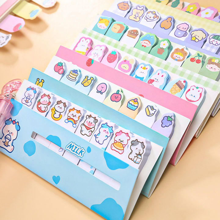 120%20Sheets%20Kawaii%20Animal%20Sticky%20Note%20Classified%20Index%20Sticker%20Label%20Bookmark%20-%20Image%204
