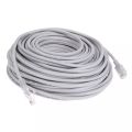 Ethernet Cable High Speed Cat5e RJ45 Network LAN Cable computer Router Computer 1M / 5M / 10M / 15M / 30M / 50M / 100M. 
