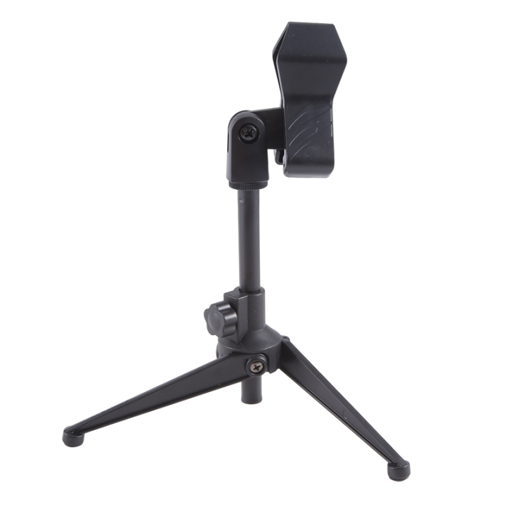 Microphone Stand Microphone Tripod for Mic// Go/ Wireless Microphone