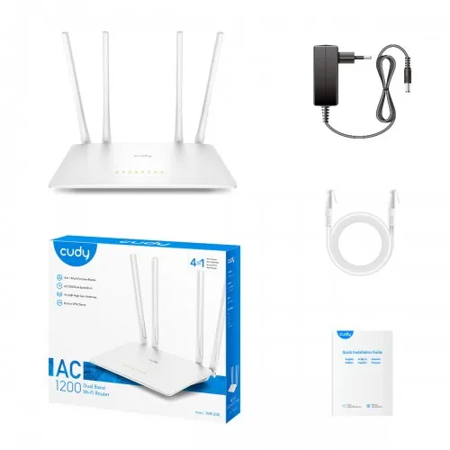 Cudy%20WR1200%20AC1200%20Dual%20Band%20Smart%20Wi-Fi%20Duel%20Core%20CPU%20Router%20-%20Image%203
