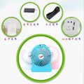 Kyoda F95S Storm Edition Small Fan Portable Office USB Rechargeable High Wind Power Mini Electric Fan 95B. 