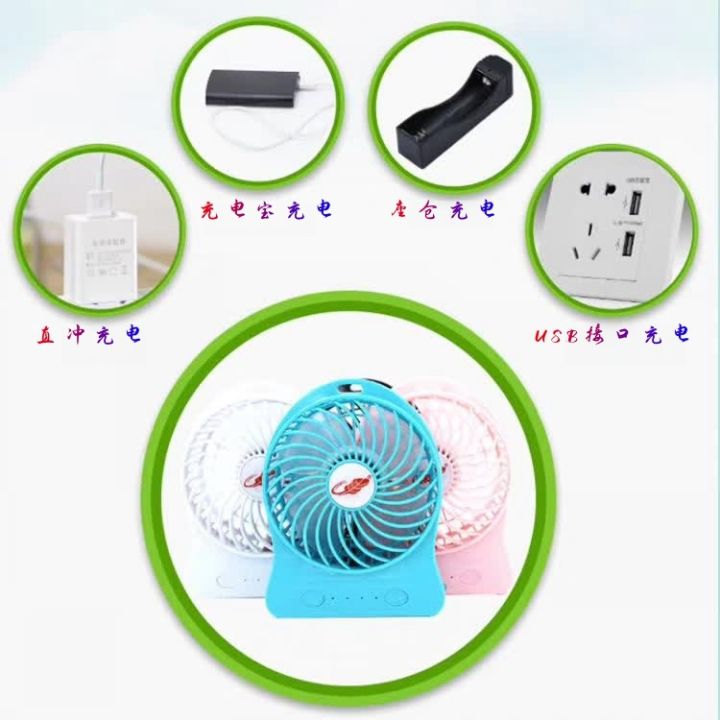 Kyoda%20F95S%20Storm%20Edition%20Small%20Fan%20Portable%20Office%20USB%20Rechargeable%20High%20Wind%20Power%20Mini%20Electric%20Fan%2095B%20-%20Image%203