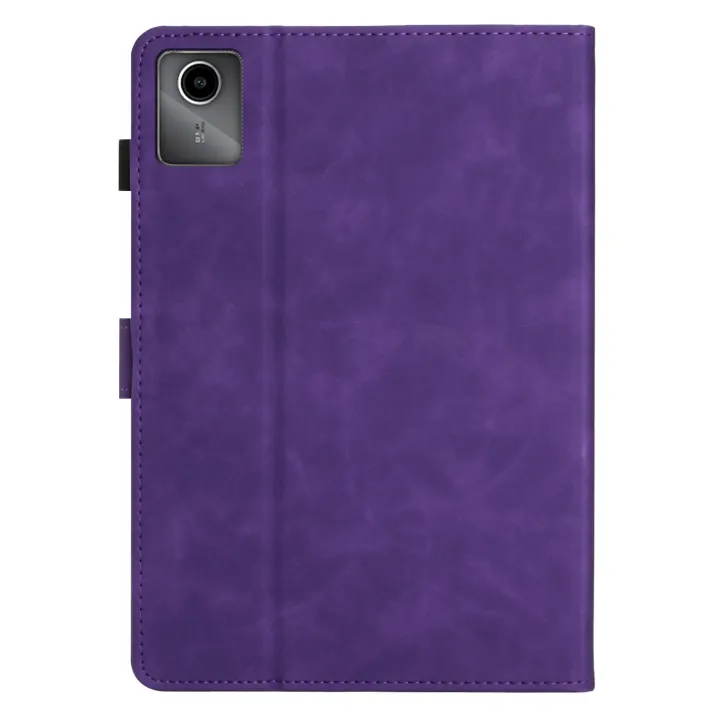Coconut%20Tree%20Embossed%20Leather%20Case%20For%20Xiaomi%20Pad%206/6%20Pro%20-%20Image%203