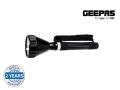 Geepas GFL51074 Rechargeable LED Flashlight, 356 MM. 