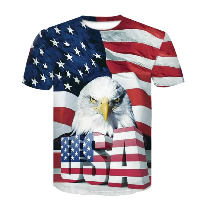 USA%20Flag%20T%20Shirt%20Men%20Women%20Fashion%20Oversized%20T-shirt%20Kids%20Boy%20Girl%20Tops%20Tees%20Stripe%20Print%20American%20Flag%20Tshirt%203d%20Camiseta%20-%20Image%203