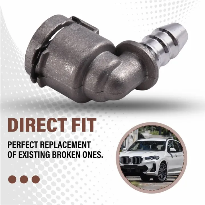 1Pc%20for%205%20Series%20X3%20X4%20B48%20Engine%20Return%20Pipe,%20Coolant%20Hose,%20Cylinder%20Body%20Return%20Pipe,%20Right%20Angle%20Aluminum%20Head%20-%20Image%205