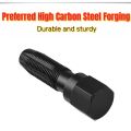 14mm Car Cylinder Head Tap Spark Plug Rethreading Helicoil Thread Repair Tool Kit Spark-plug Hole Sleeve for Repair Parts. 