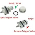 TVA6 Trigger Valve Kit TVA1 Replacement Fit Nailer RN46 RN45 N60 BT35 BT50 CN80548 CN55 CN70 CN80 MV11 (20 Packs ).