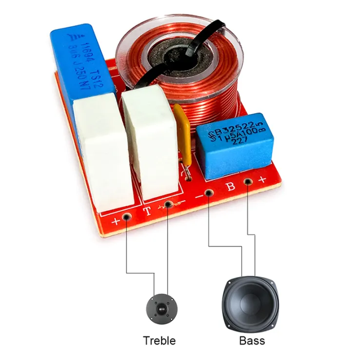 80W%202%20Way%20Hi-Fi%20Speaker%20Frequency%20Divider%20Crossover%20Filters%20with%20Junction%20Box%20-%20Image%207