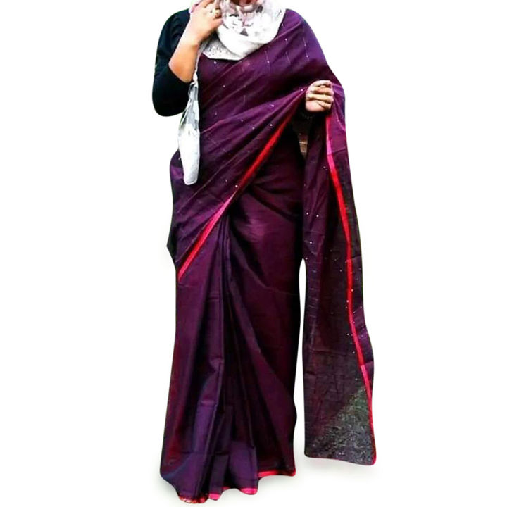 Exclusive%20Design%20Stylish%20Half%20Silk%20Chumki%20Saree%20-%20Tangail%20Saree%20Collection%20-%20For%20Every%20Season%20and%20Occasion%20-%20Image%202