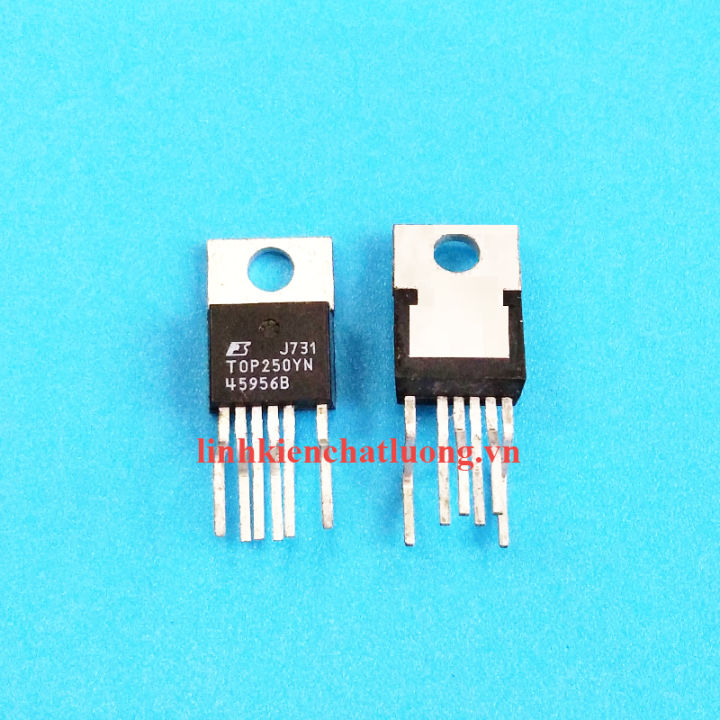 TOP250YN%20TOP250Y%20TOP250%20250%20AC/DC%20Converters%20Switcher%20IC%20Power%20Integrations%20210W%20TO%20220%20-%20Image%204