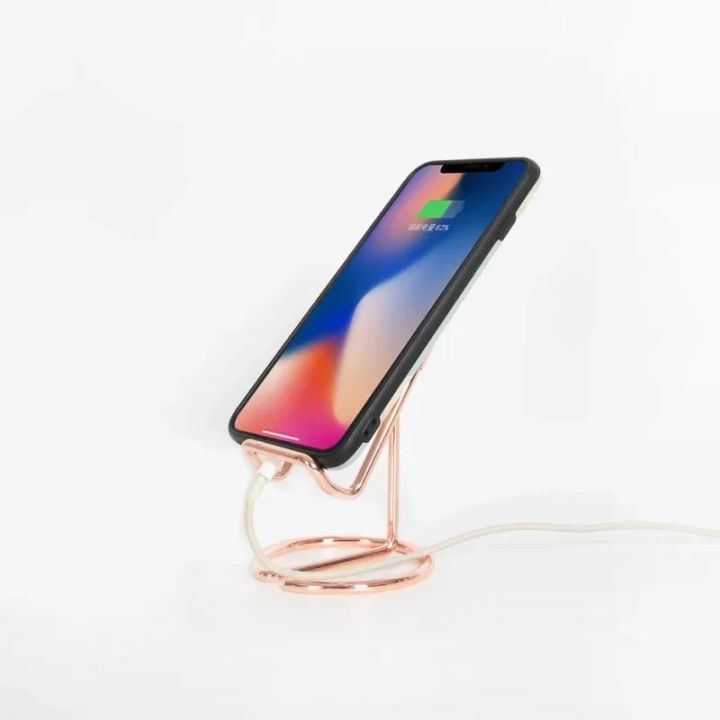 Rose%20Gold%20Cute%20Business%20Card%20Holder%20Metal%20Cell%20Phone%20Stand%20Metal%20Wire%20Cellphone%20Tablet%20Desk%20Mobile%20Phone%20Accessories%20-%20Image%203