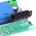 1CH Channel Wireless RF Remote Control Receiver Relay Switch DIY Module 433MHz. 