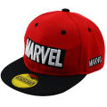 New Kid Autumn Marvel Embroidery oft Baeball Cap napback Hip-Hop Hat.