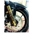 Yamaha FZ Front Fork Suspension Cover || Shock Cover For Yamaha FZ. 