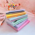 80 Pages Cute Cartoon Four Folding Sticky Notes Scrapbooking DIY Kawaii Memo Pad Diary Message Memo Sheets School Stationery. 