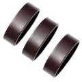 Belt belt waist belt fixing pants strap men's leather buckle loop meson cowhide tail loop.