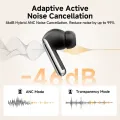 QCY HT08 MeloBuds Pro ANC True Wireless Earbuds. 