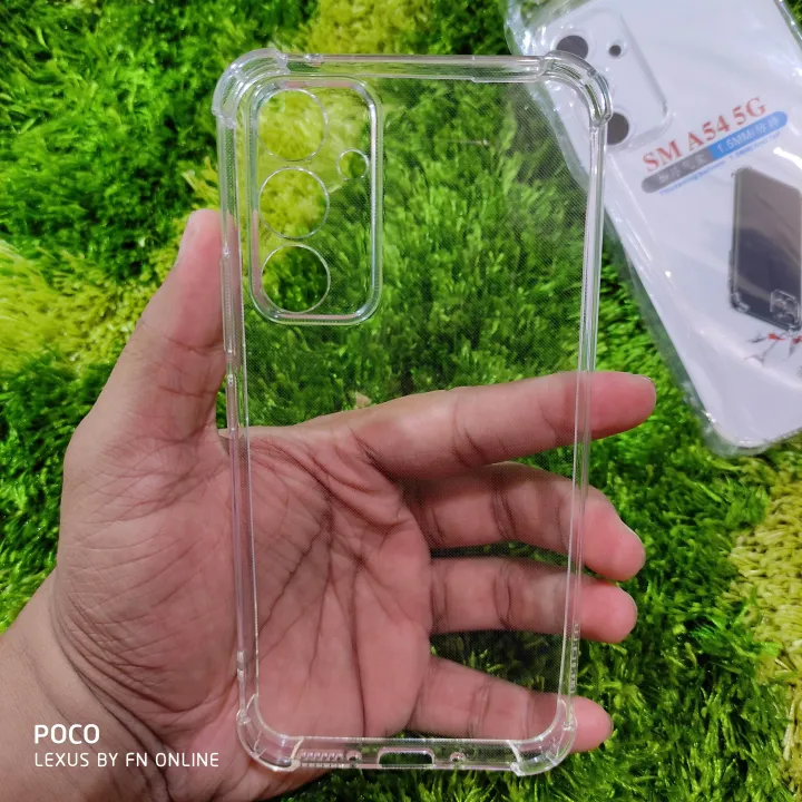 For%20Samsung%20Galaxy%20A54%205g%20Clear%20Cover%20Soft%20Thin%20Anti-Scratches%20Crystal%20Back%20Case(Transparent)A%2054%20-%20Image%202