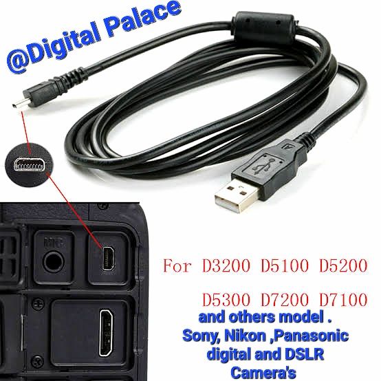 Nikon%20Camera%20UC-E6%20Replacement%20USB%20Cable%20-%20Image%202
