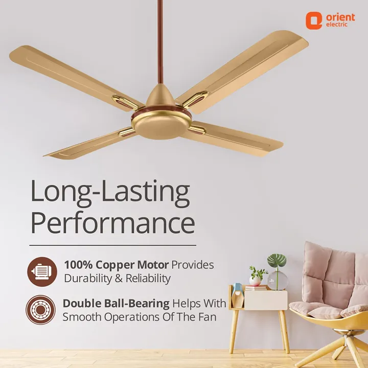 Orient%20Quadro%20Ornamental%2056"%20Ceiling%20Fan%20(Golden%20Chocolate)%20-%20Image%203