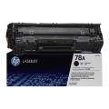 HP 78A Black LaserJet Toner (CE278A)  LaserJet Pro P1566, P1606dn, MFP M1536dnf. 