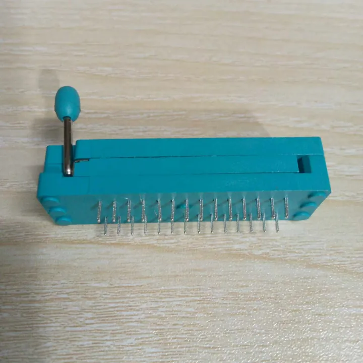 28%20Pin%20NARROW%20Universal%20ZIF%20Socket%2028Pin%20DIP%2028%20Pins%202.54mm%20Pitch%20IC%20Chip%20ZIF%20Socket%20Adaptor%20For%20Electric%20Fittings%20Universal%20IC%20Test%20And%20Program%20Switches%20-%20Image%202