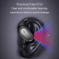 OWS Open Ear Headphones TWS Ear Hook Sport Earphones HiFi Sound Bluetooth Wireless Headset Handsfree Call Business Earbuds Built-in Microphone. 